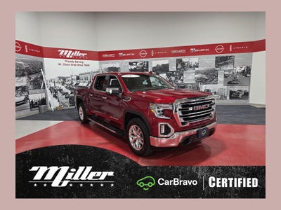 2021 GMC Sierra 1500 SLT
