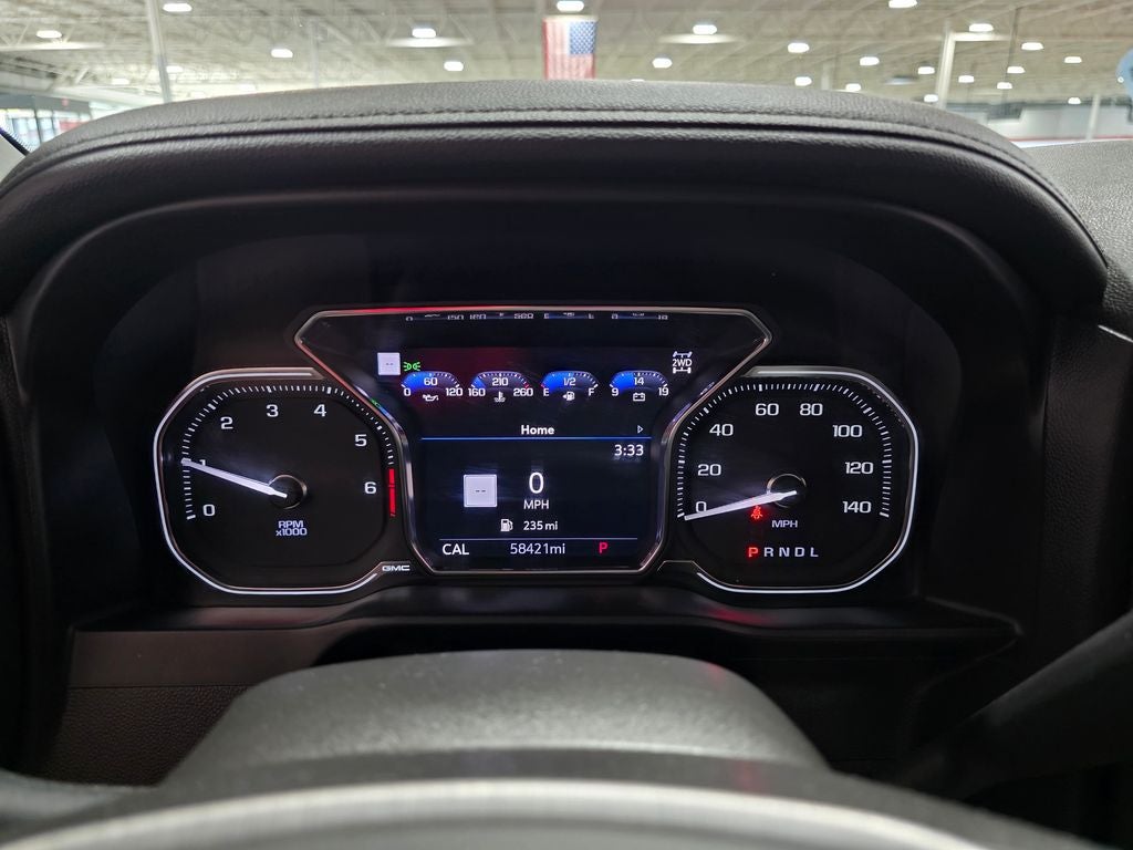 2021 GMC Sierra 1500 Denali CarBravo Certified
