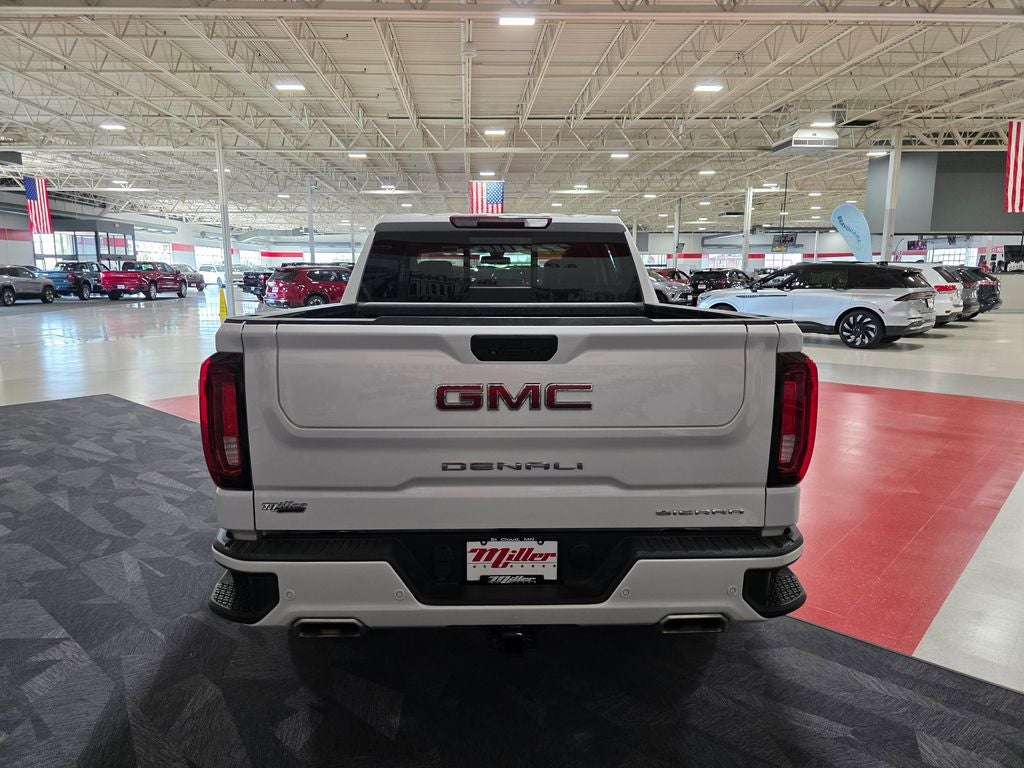 2021 GMC Sierra 1500 Denali CarBravo Certified