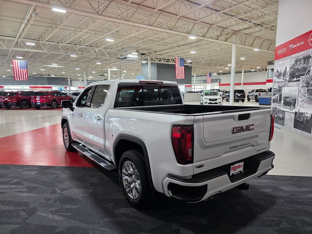 2021 GMC Sierra 1500 Denali CarBravo Certified