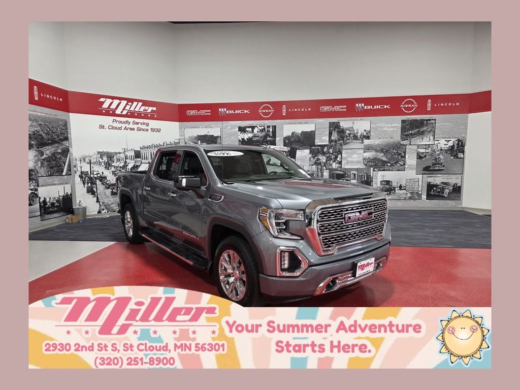 2021 GMC Sierra 1500 Denali