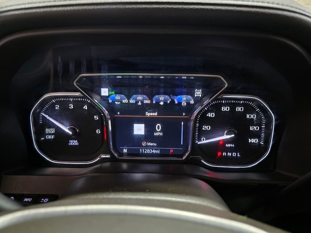 2021 GMC Sierra 1500 Denali