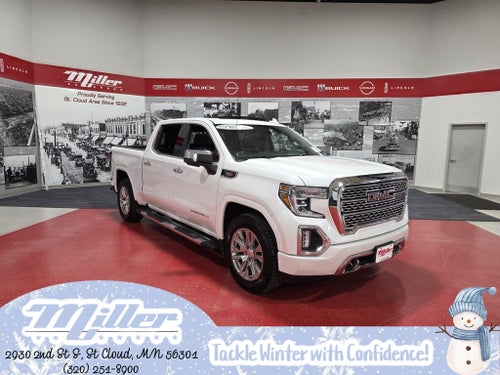 2021 GMC Sierra 1500 Denali