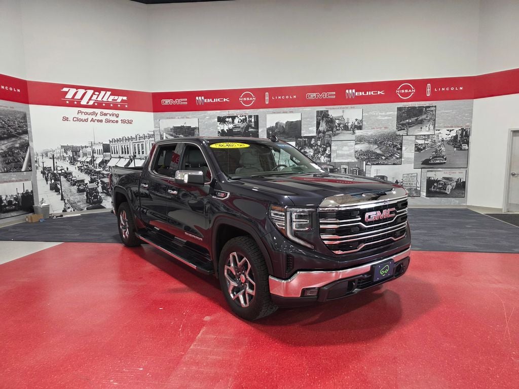 2023 GMC Sierra 1500 SLT