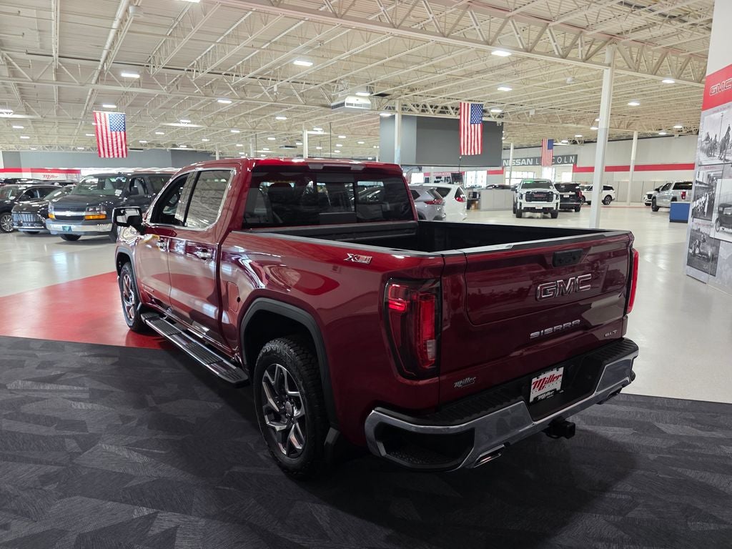 2023 GMC Sierra 1500 SLT
