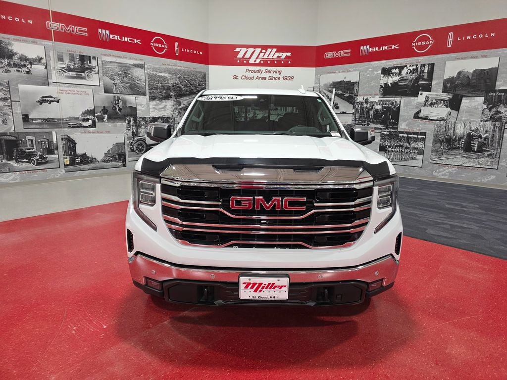 2022 GMC Sierra 1500 SLT CarBravo Certified