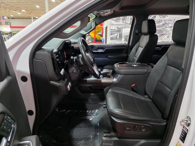 2022 GMC Sierra 1500 SLT CarBravo Certified