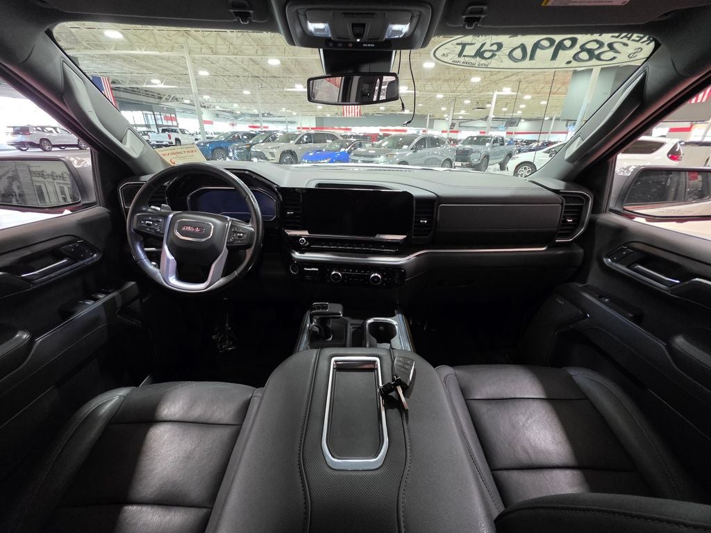 2022 GMC Sierra 1500 SLT CarBravo Certified