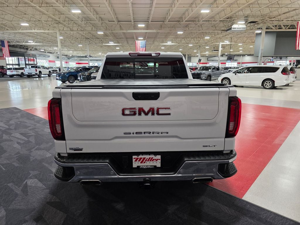 2022 GMC Sierra 1500 SLT