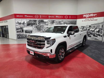 2022 GMC Sierra 1500 SLT CarBravo Certified