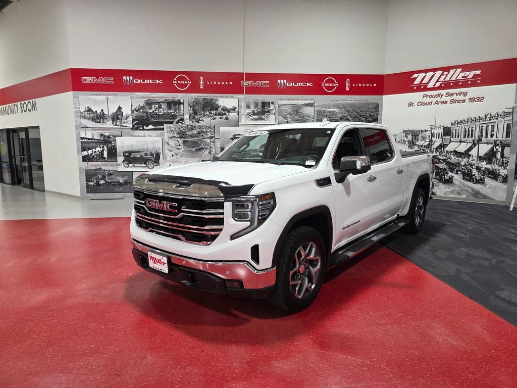 2022 GMC Sierra 1500 SLT CarBravo Certified