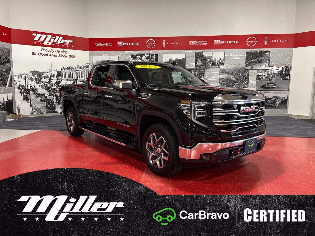 2024 GMC Sierra 1500