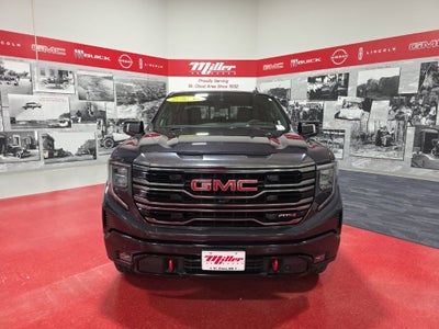 2024 GMC Sierra 1500 AT4 Carbravo GM CPO