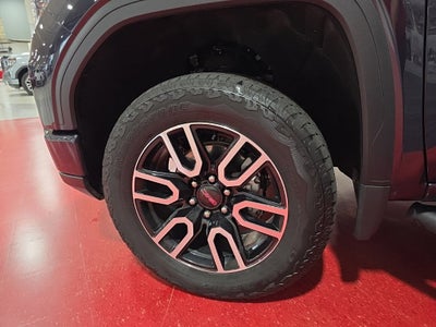 2024 GMC Sierra 1500 AT4 Carbravo GM CPO