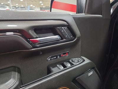 2024 GMC Sierra 1500 AT4 Carbravo GM CPO