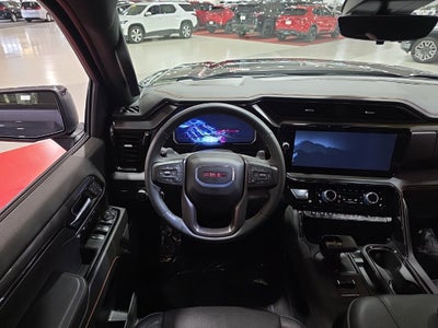 2024 GMC Sierra 1500 AT4 Carbravo GM CPO