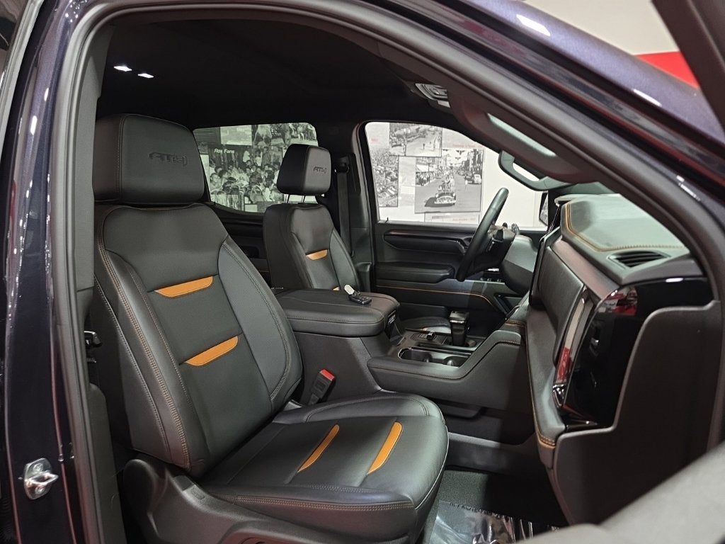 2024 GMC Sierra 1500 AT4 Carbravo GM CPO
