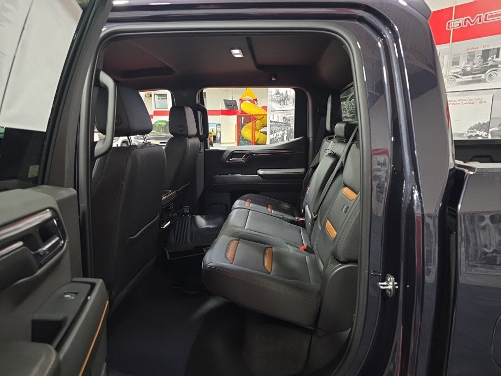 2024 GMC Sierra 1500 AT4 Carbravo GM CPO