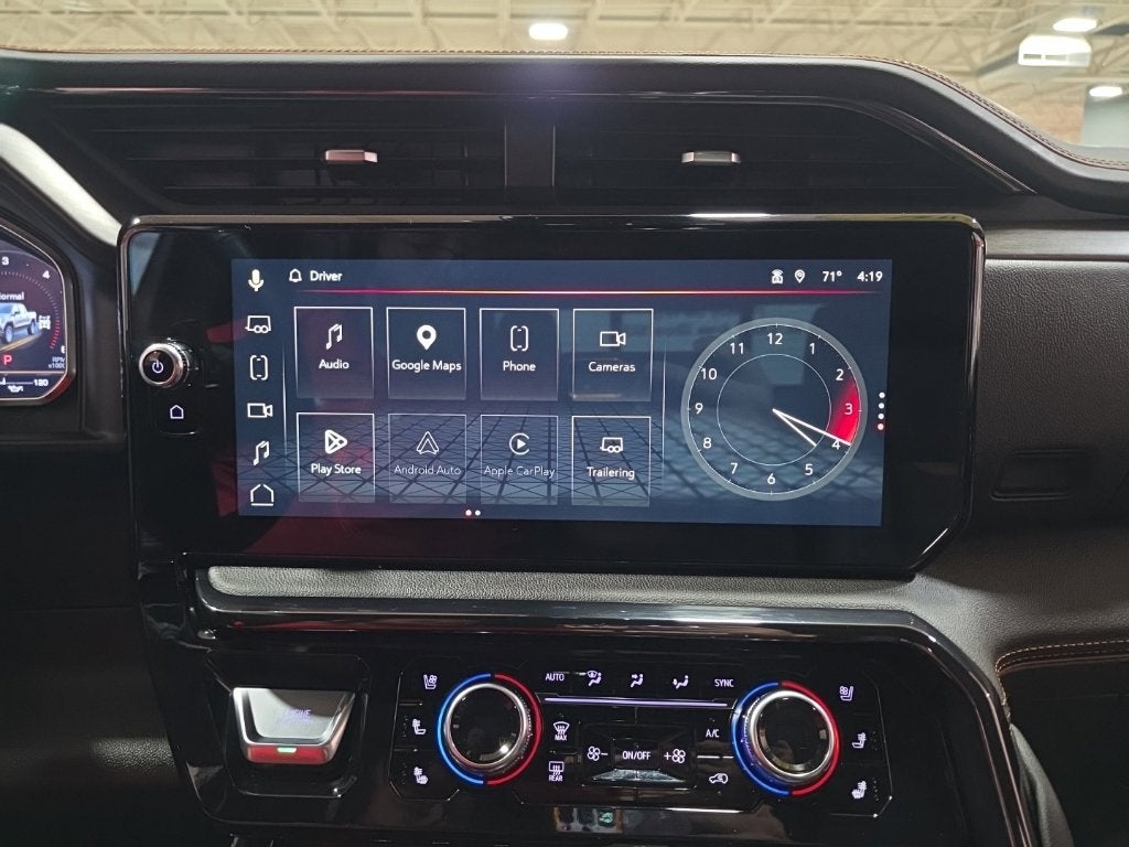 2024 GMC Sierra 1500 AT4 Carbravo GM CPO