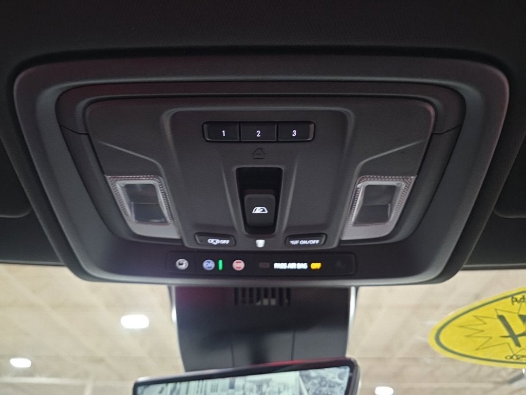 2024 GMC Sierra 1500 AT4 Carbravo GM CPO