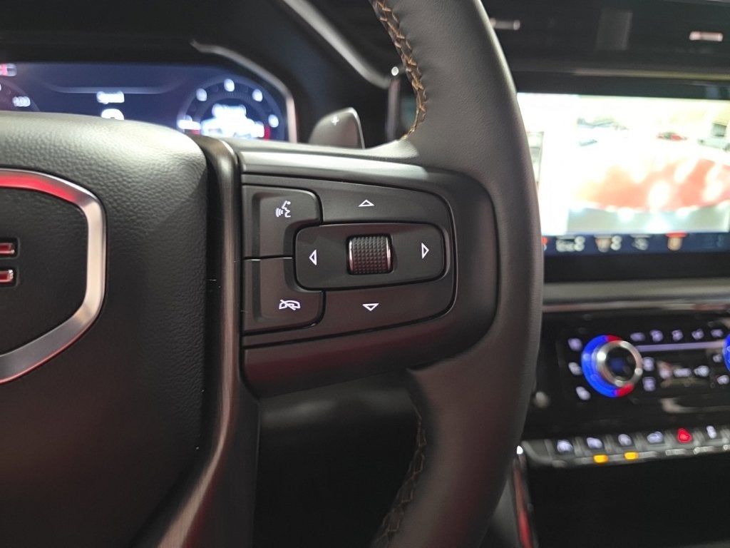 2024 GMC Sierra 1500 AT4 Carbravo GM CPO