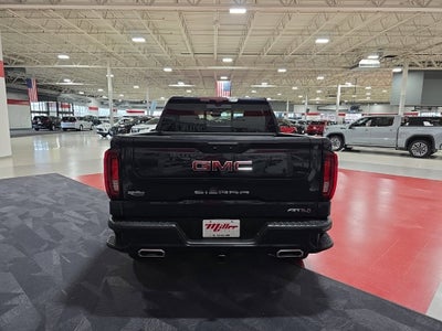 2024 GMC Sierra 1500 AT4 Carbravo GM CPO