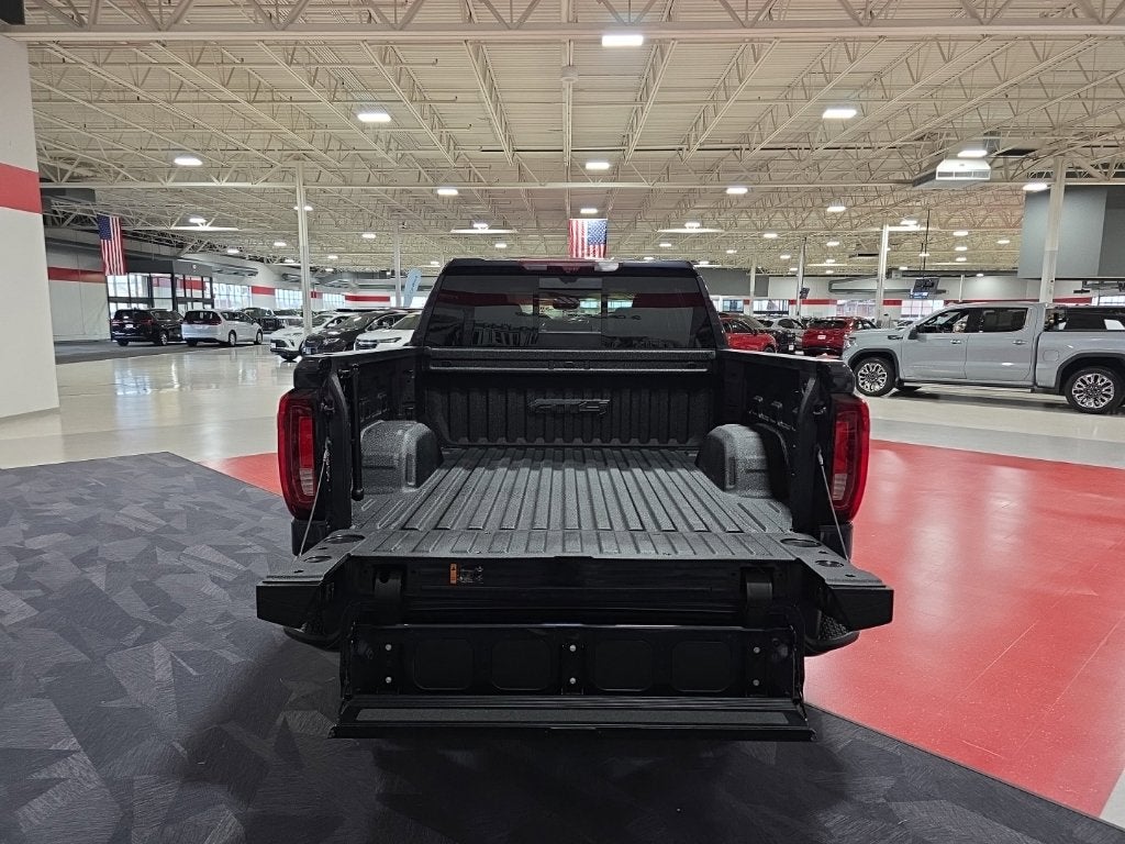 2024 GMC Sierra 1500 AT4 Carbravo GM CPO