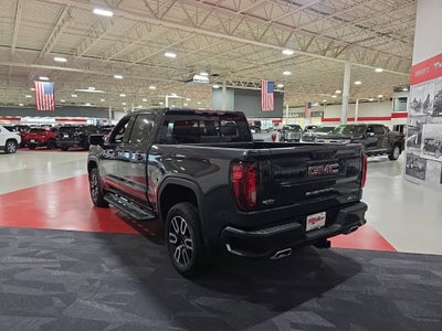 2024 GMC Sierra 1500 AT4 Carbravo GM CPO