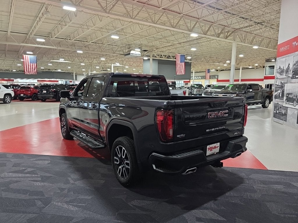 2024 GMC Sierra 1500 AT4 Carbravo GM CPO