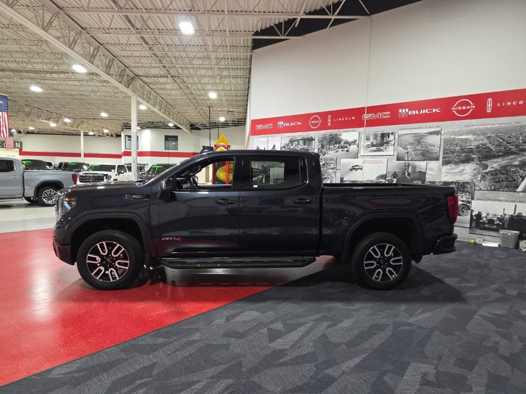 2024 GMC Sierra 1500 AT4 Carbravo GM CPO