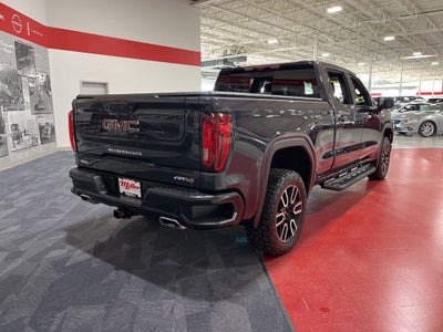 2022 GMC Sierra 1500 AT4 Carbravo Certified