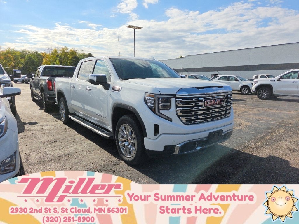 2023 GMC Sierra 1500 Denali