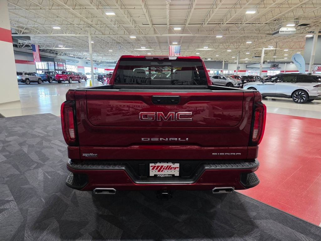 2024 GMC Sierra 1500 Denali CarBravo Certified
