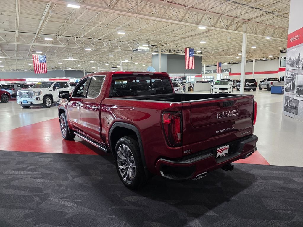 2024 GMC Sierra 1500 Denali CarBravo Certified