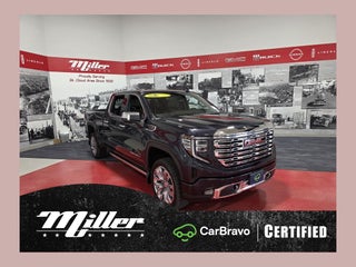 2023 GMC Sierra 1500 Denali Carbravo Certified