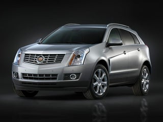 2016 Cadillac SRX Luxury