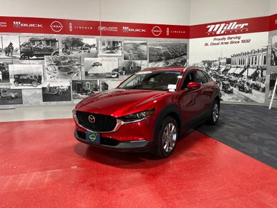 2023 Mazda Mazda CX-30 2.5 S Premium Package CarBravo Certified