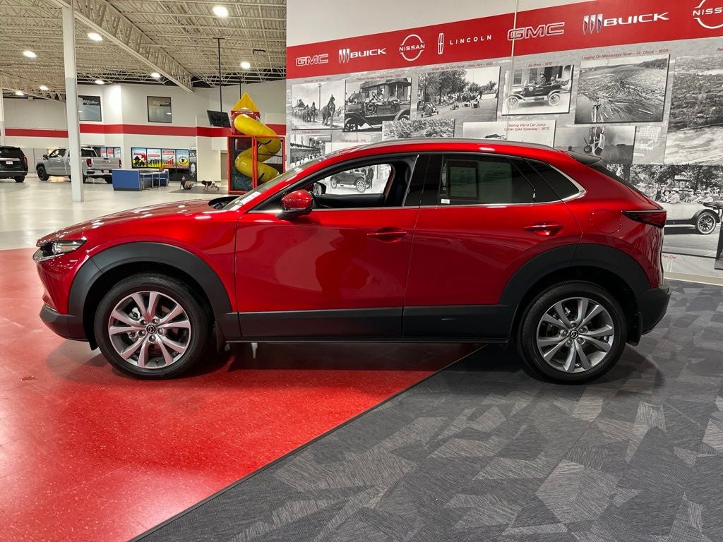 2023 Mazda Mazda CX-30 2.5 S Premium Package CarBravo Certified