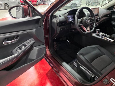 2023 Nissan Sentra SV CarBravo Certified