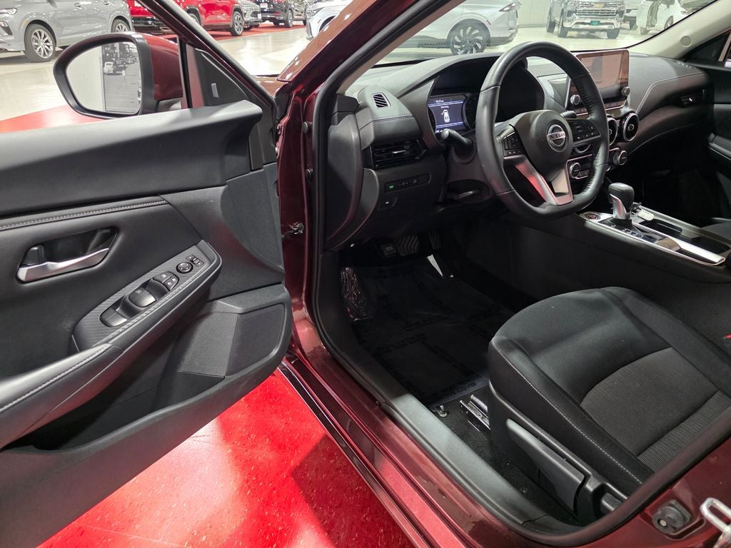 2023 Nissan Sentra SV CarBravo Certified
