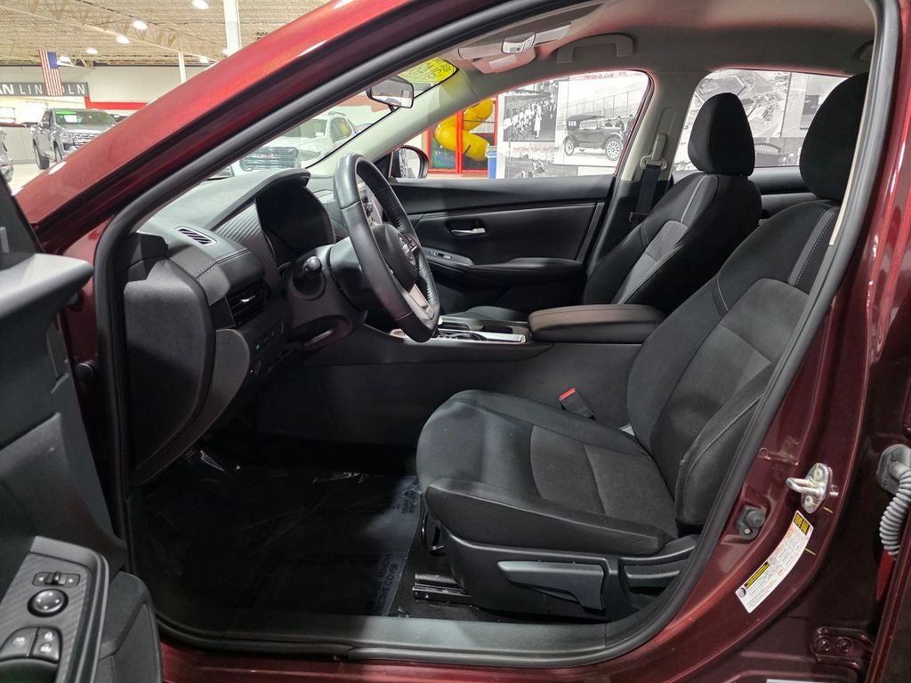 2023 Nissan Sentra SV CarBravo Certified