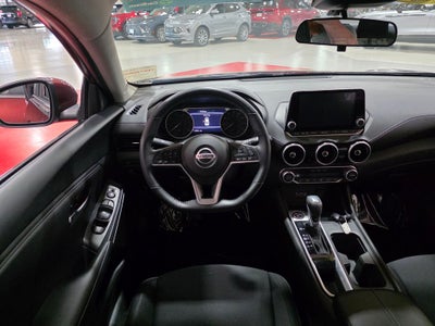 2023 Nissan Sentra SV CarBravo Certified