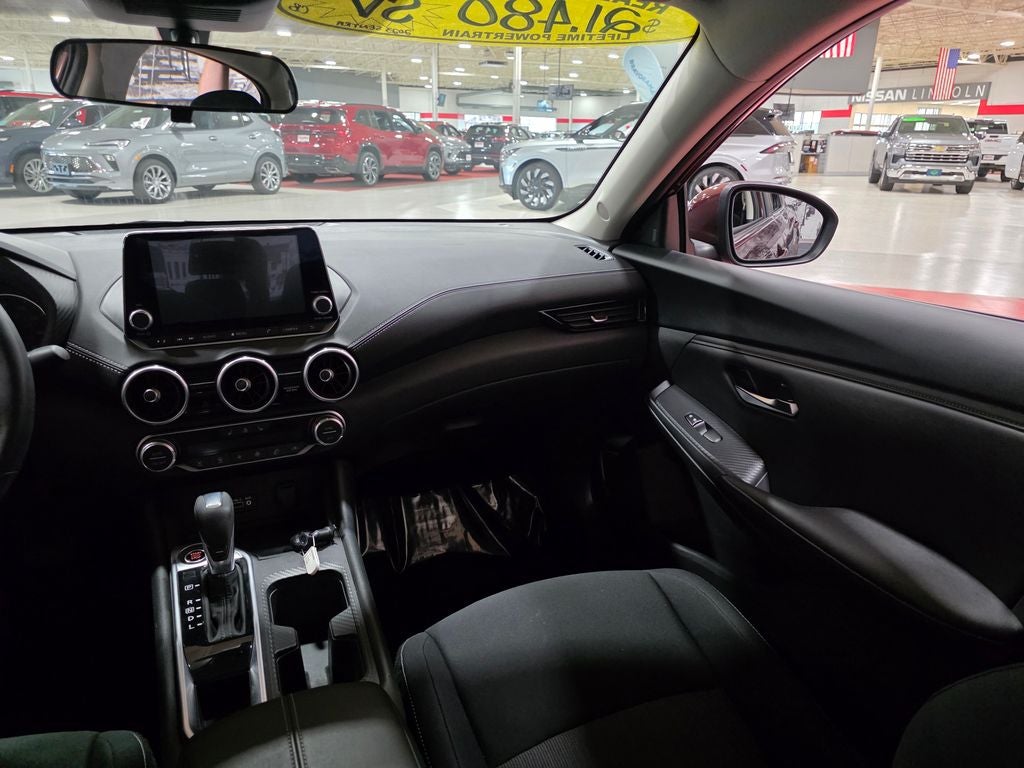 2023 Nissan Sentra SV CarBravo Certified