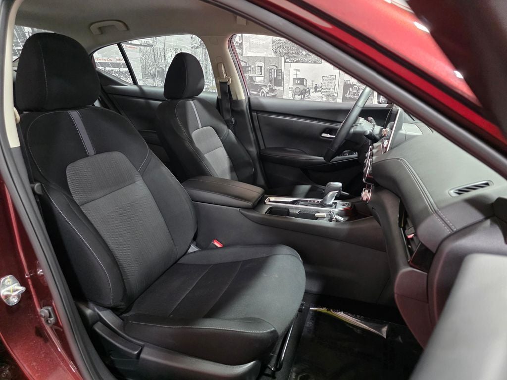 2023 Nissan Sentra SV CarBravo Certified
