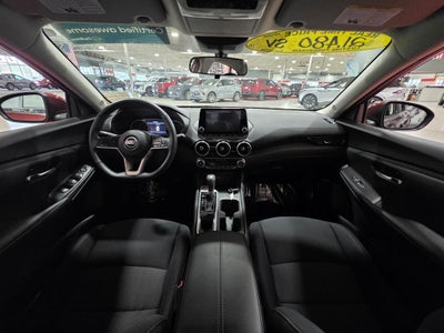 2023 Nissan Sentra SV CarBravo Certified