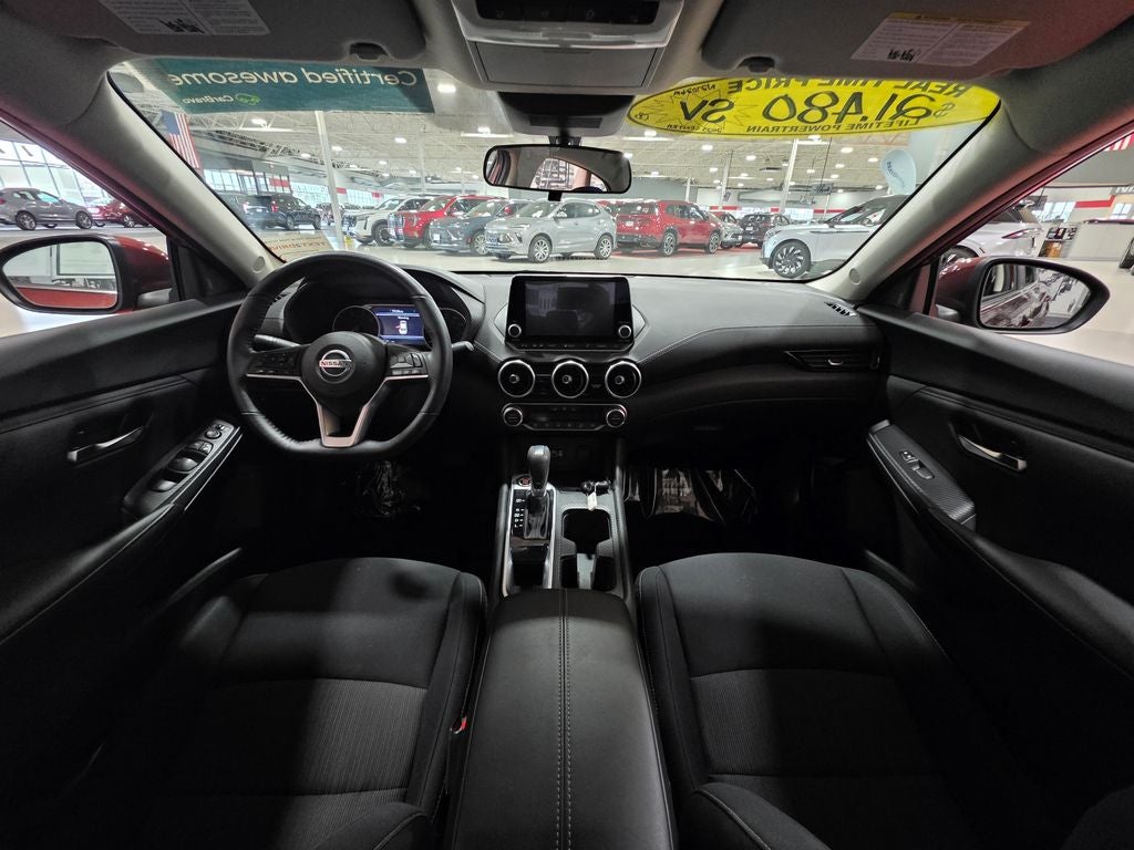 2023 Nissan Sentra SV CarBravo Certified