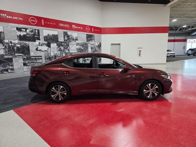 2023 Nissan Sentra SV CarBravo Certified