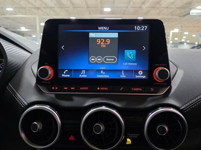 2023 Nissan Sentra SV CarBravo Certified