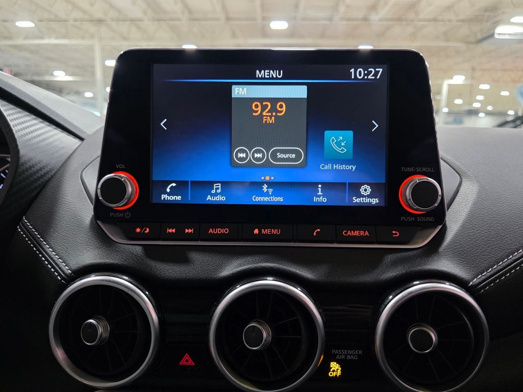 2023 Nissan Sentra SV CarBravo Certified