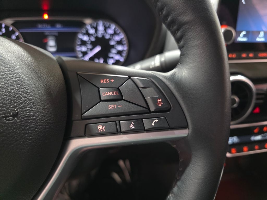 2023 Nissan Sentra SV CarBravo Certified